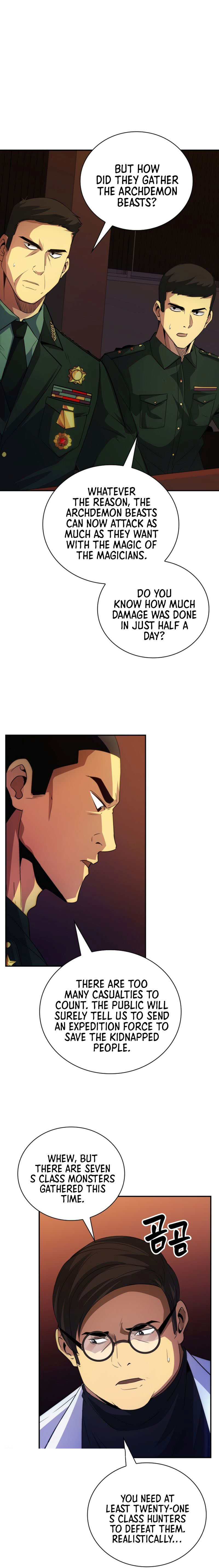The Carefree Life of an SSS-Class Knight Chapter 22 - page 10