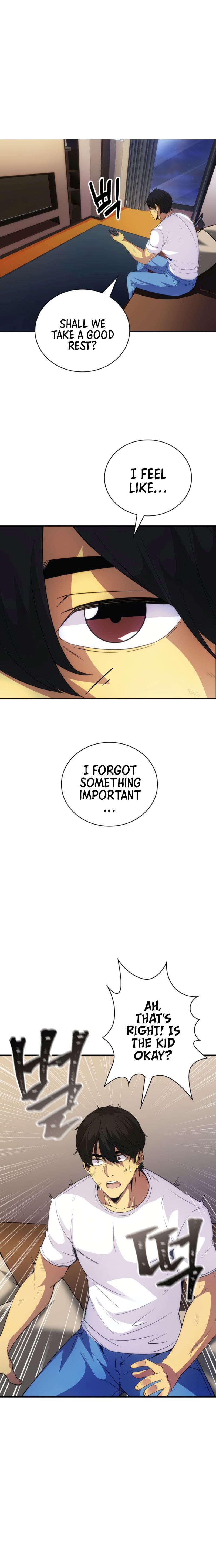 The Carefree Life of an SSS-Class Knight Chapter 22 - page 23