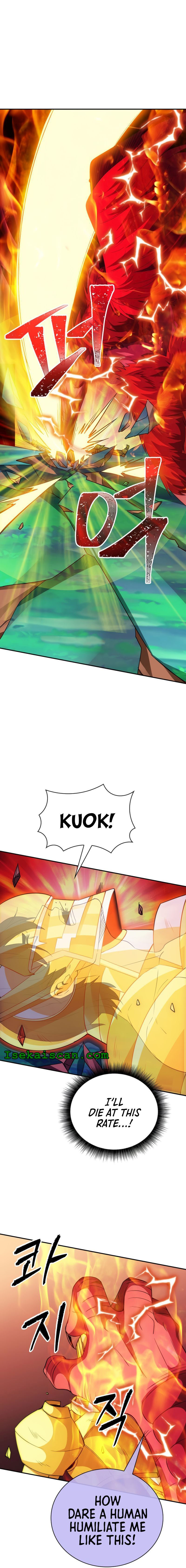 The Carefree Life of an SSS-Class Knight Chapter 21 - page 14