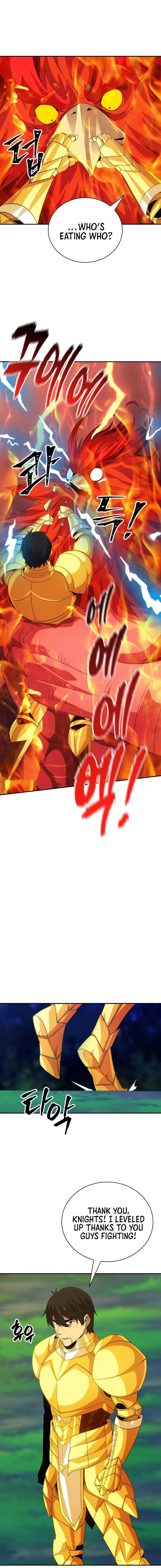 The Carefree Life of an SSS-Class Knight Chapter 21 - page 17