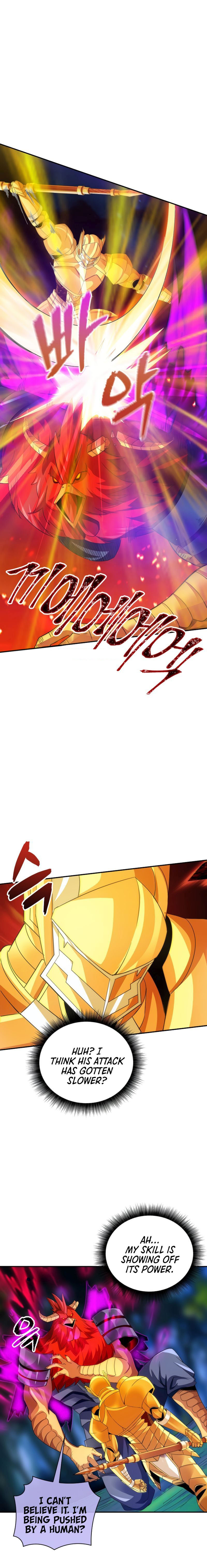 The Carefree Life of an SSS-Class Knight Chapter 21 - page 4