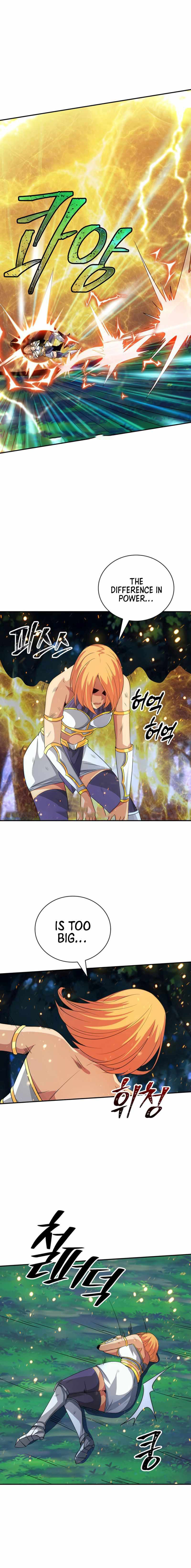 The Carefree Life of an SSS-Class Knight Chapter 20 - page 13