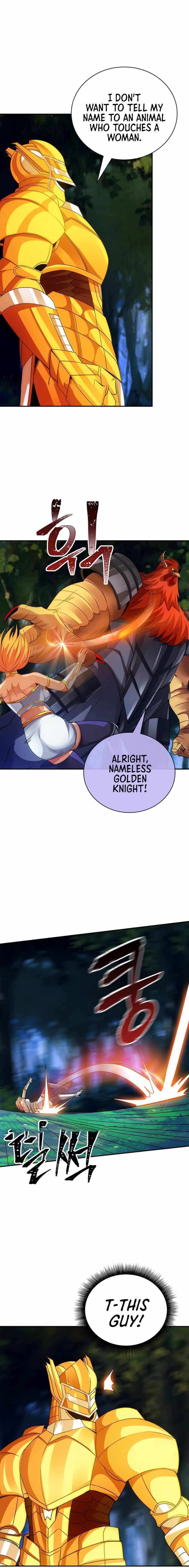 The Carefree Life of an SSS-Class Knight Chapter 20 - page 16