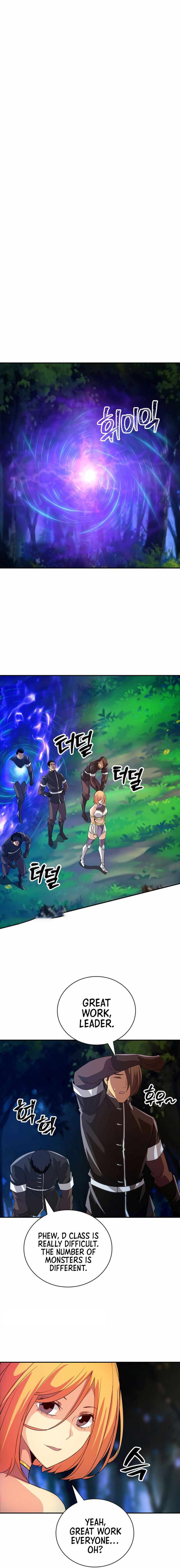 The Carefree Life of an SSS-Class Knight Chapter 20 - page 6
