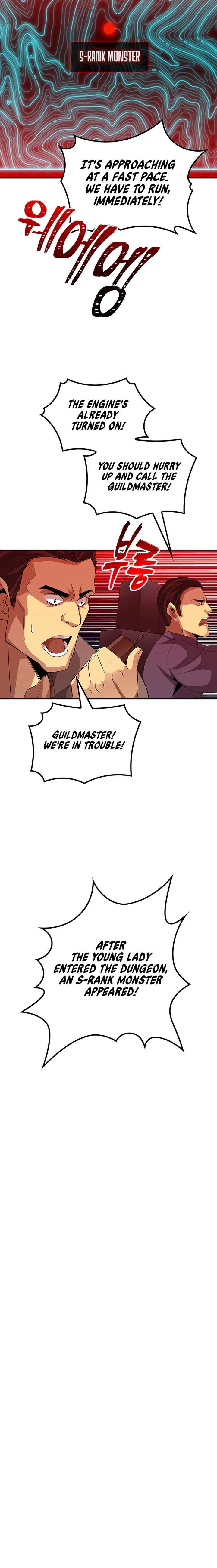 The Carefree Life of an SSS-Class Knight Chapter 19 - page 10