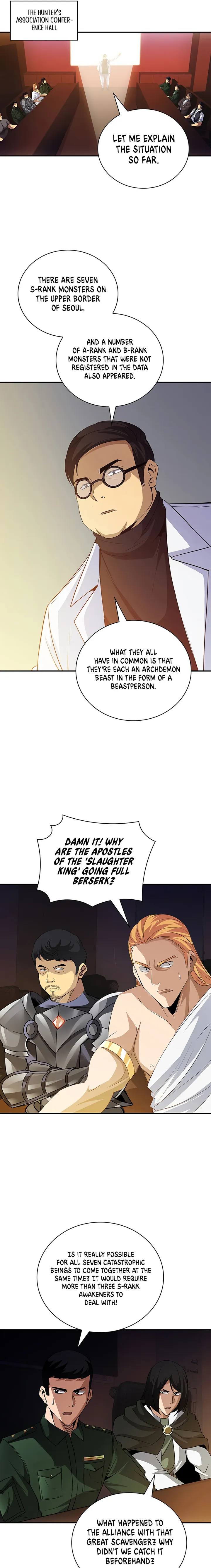 The Carefree Life of an SSS-Class Knight Chapter 19 - page 11