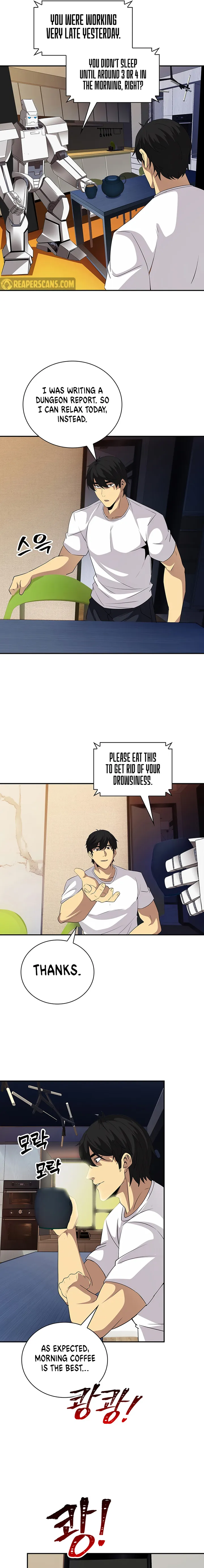The Carefree Life of an SSS-Class Knight Chapter 19 - page 15