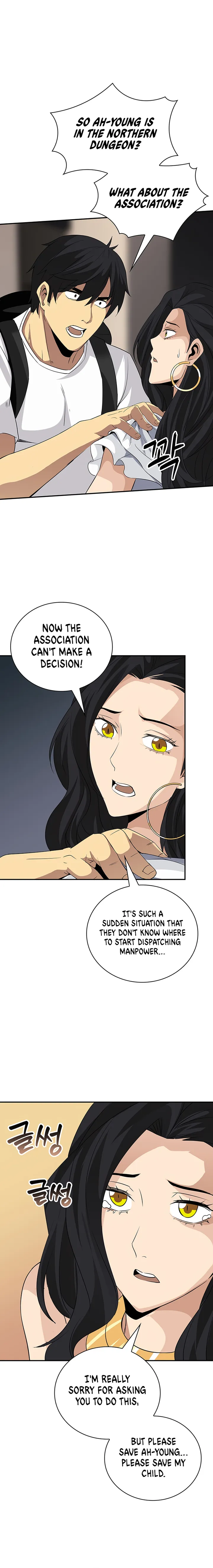 The Carefree Life of an SSS-Class Knight Chapter 19 - page 20