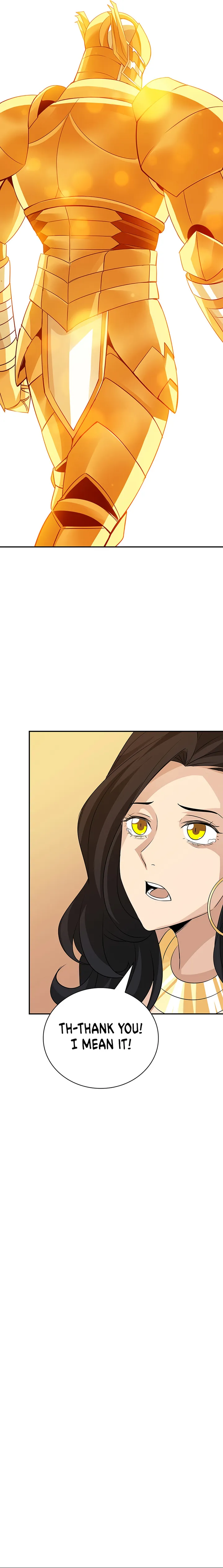 The Carefree Life of an SSS-Class Knight Chapter 19 - page 22