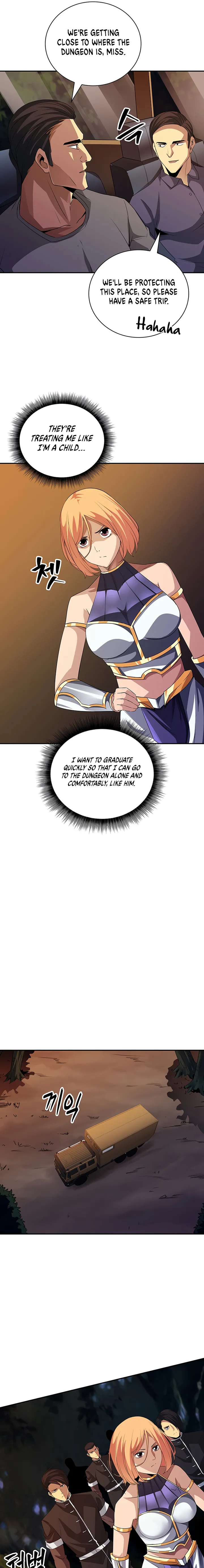The Carefree Life of an SSS-Class Knight Chapter 19 - page 7