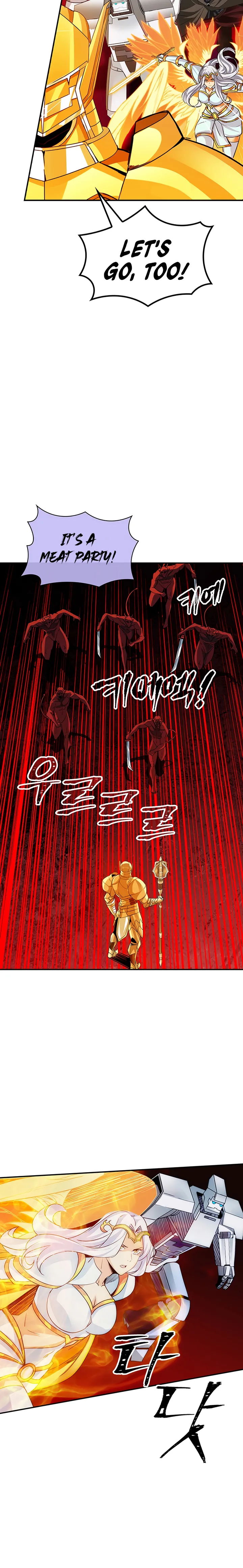The Carefree Life of an SSS-Class Knight Chapter 18 - page 12