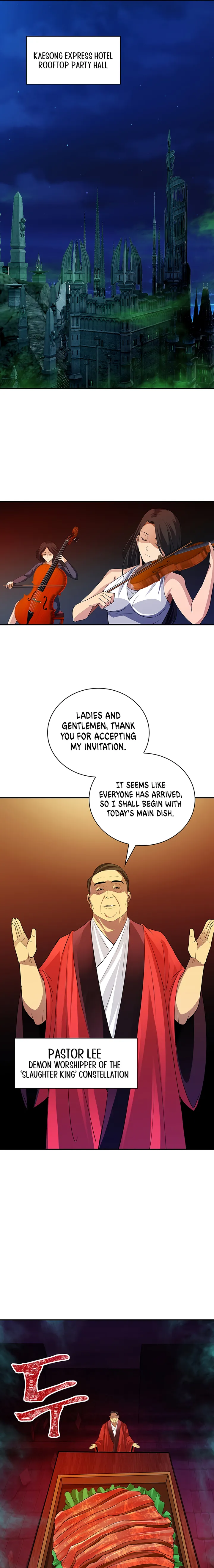 The Carefree Life of an SSS-Class Knight Chapter 18 - page 17