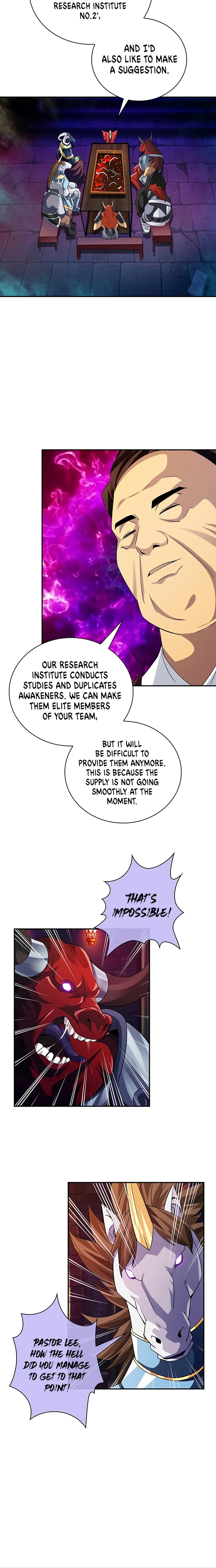 The Carefree Life of an SSS-Class Knight Chapter 18 - page 20