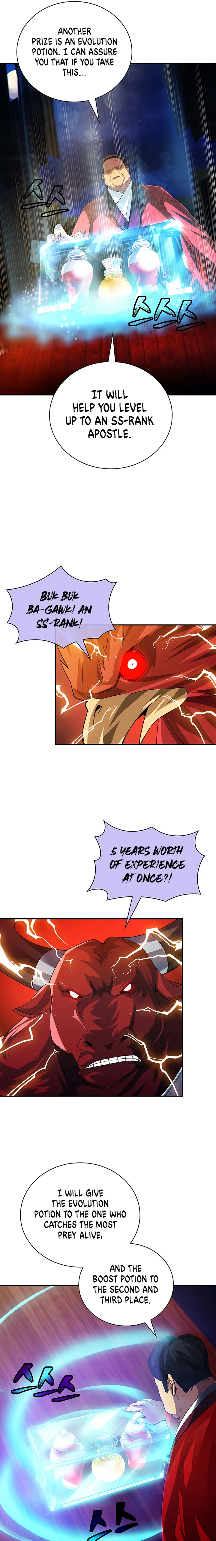 The Carefree Life of an SSS-Class Knight Chapter 18 - page 23