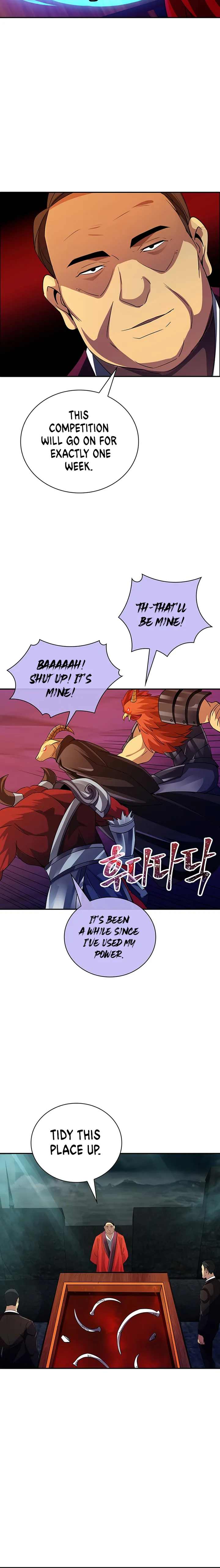 The Carefree Life of an SSS-Class Knight Chapter 18 - page 24