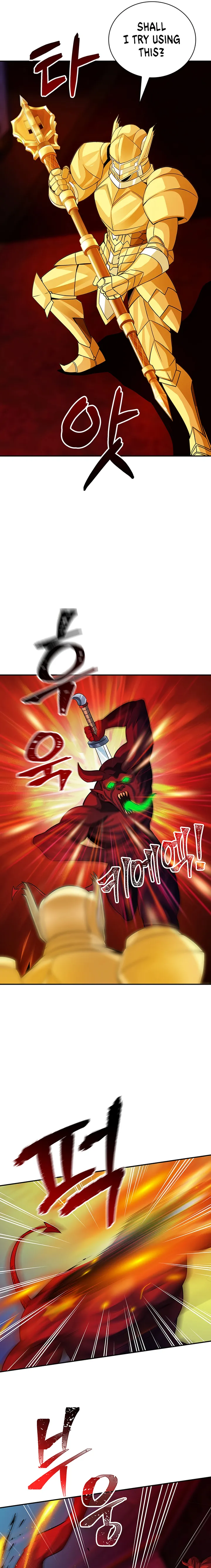 The Carefree Life of an SSS-Class Knight Chapter 18 - page 3