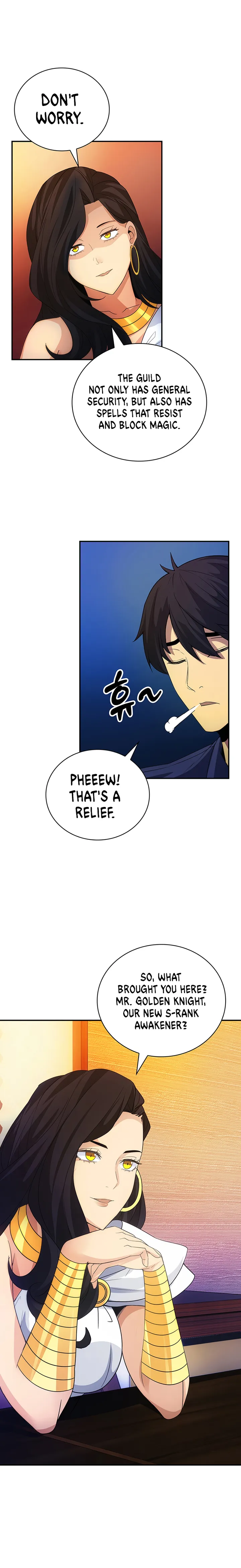 The Carefree Life of an SSS-Class Knight Chapter 17 - page 12