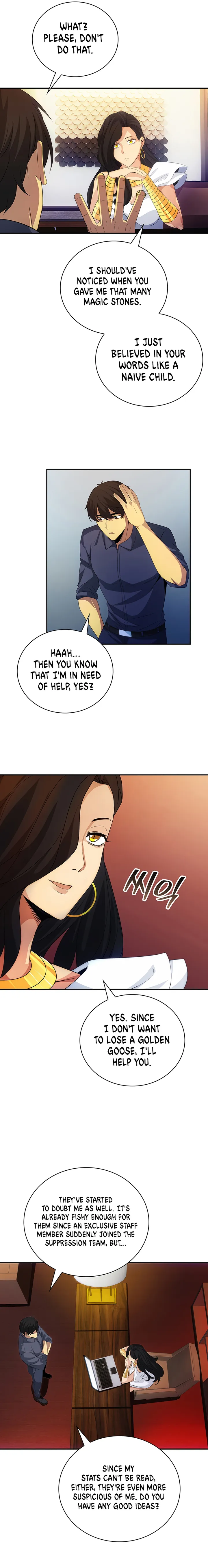 The Carefree Life of an SSS-Class Knight Chapter 17 - page 13