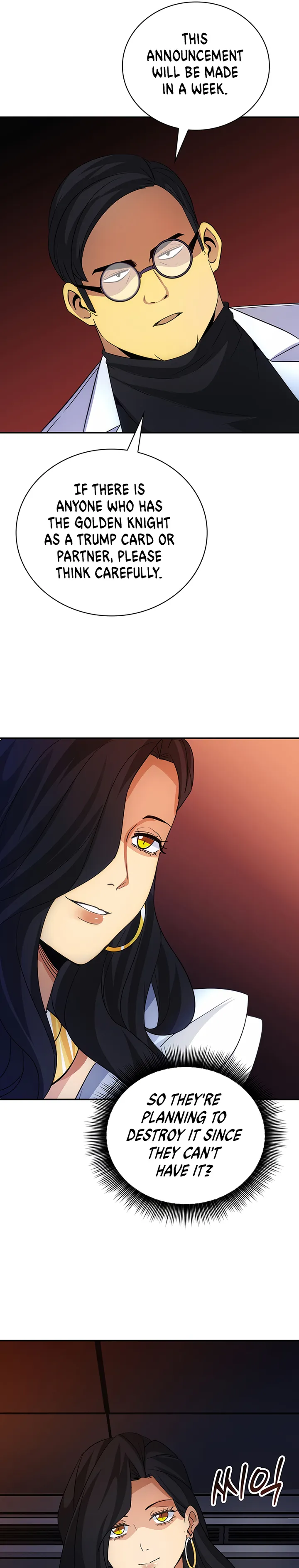 The Carefree Life of an SSS-Class Knight Chapter 17 - page 27