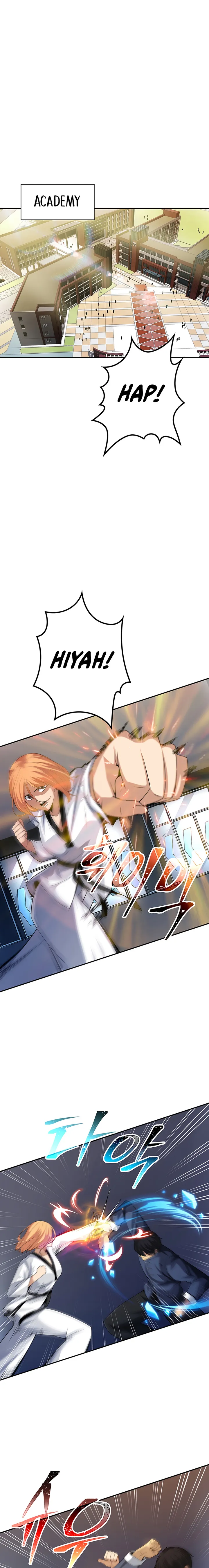 The Carefree Life of an SSS-Class Knight Chapter 16 - page 1