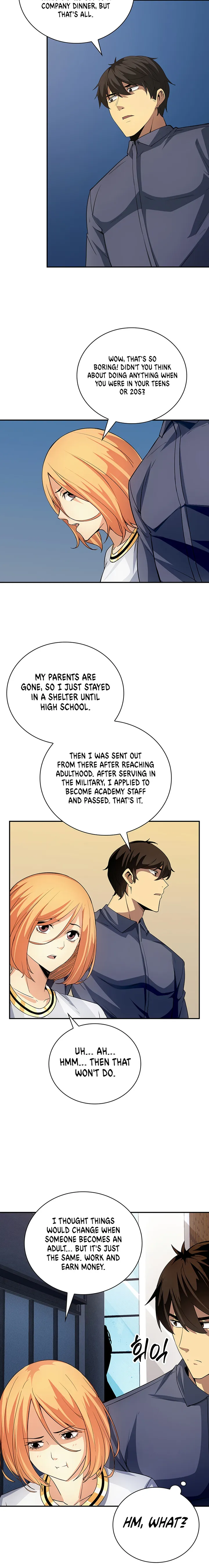 The Carefree Life of an SSS-Class Knight Chapter 16 - page 10