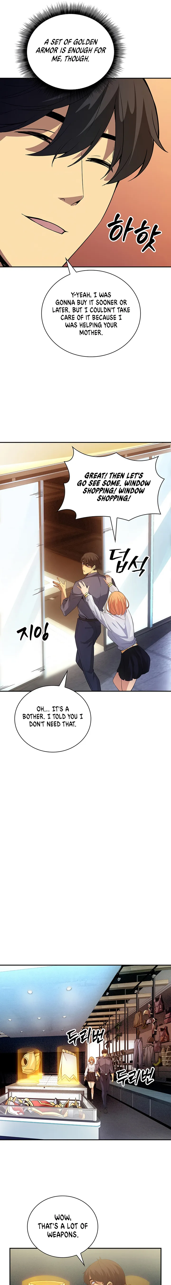 The Carefree Life of an SSS-Class Knight Chapter 16 - page 13