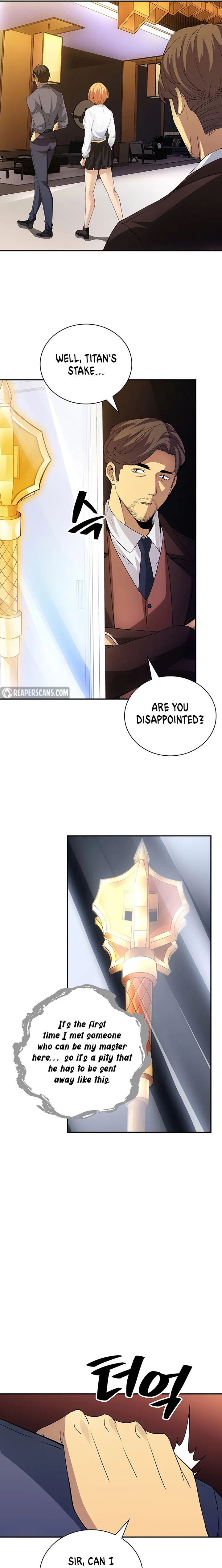 The Carefree Life of an SSS-Class Knight Chapter 16 - page 21