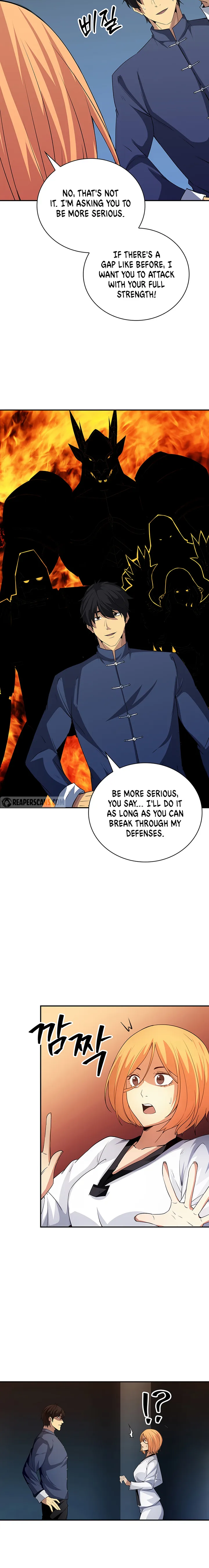 The Carefree Life of an SSS-Class Knight Chapter 16 - page 6