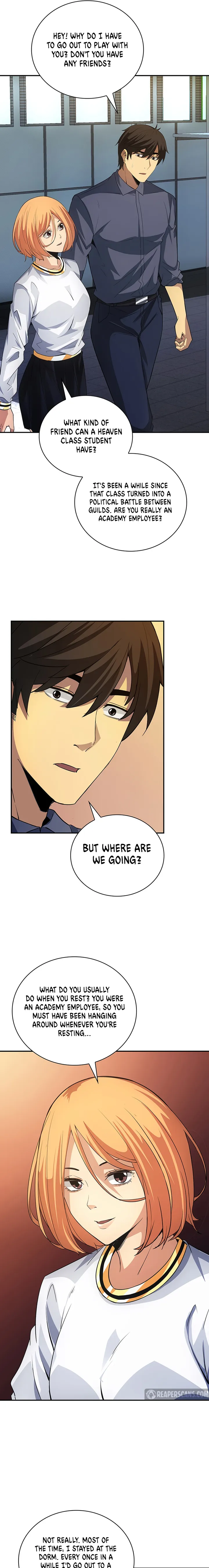 The Carefree Life of an SSS-Class Knight Chapter 16 - page 9