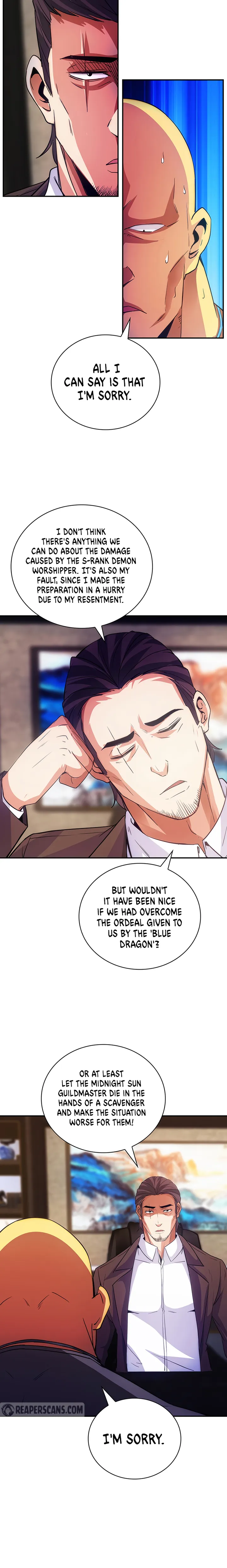 The Carefree Life of an SSS-Class Knight Chapter 15 - page 16