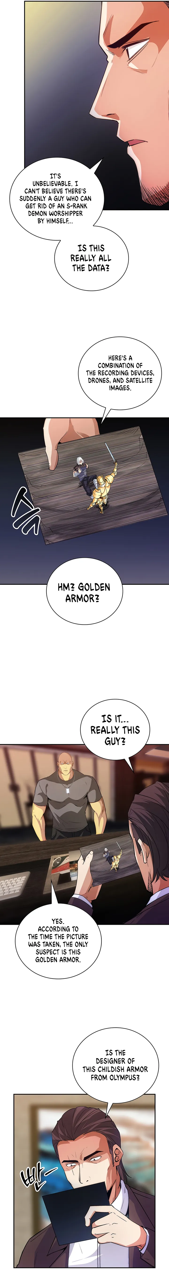 The Carefree Life of an SSS-Class Knight Chapter 15 - page 17