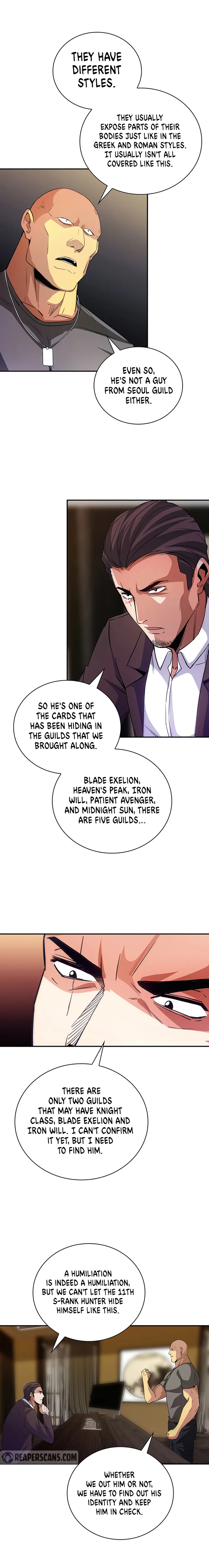 The Carefree Life of an SSS-Class Knight Chapter 15 - page 18