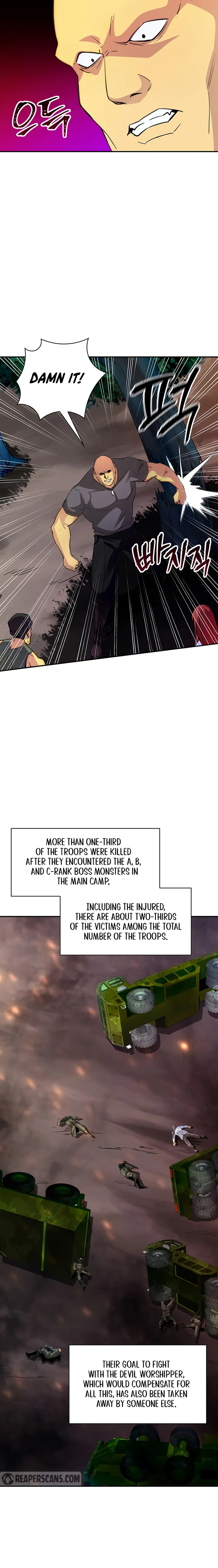 The Carefree Life of an SSS-Class Knight Chapter 15 - page 8
