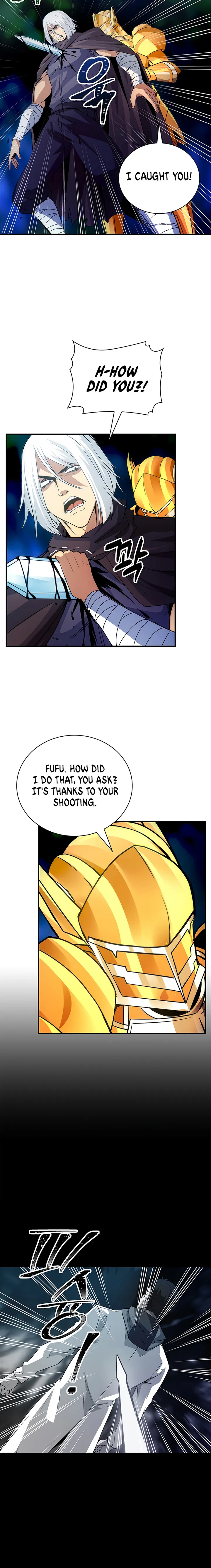 The Carefree Life of an SSS-Class Knight Chapter 14 - page 14