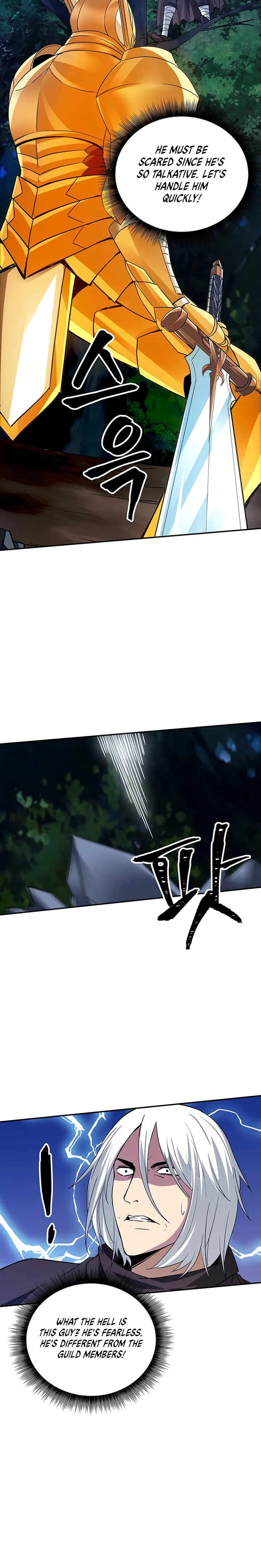 The Carefree Life of an SSS-Class Knight Chapter 14 - page 20