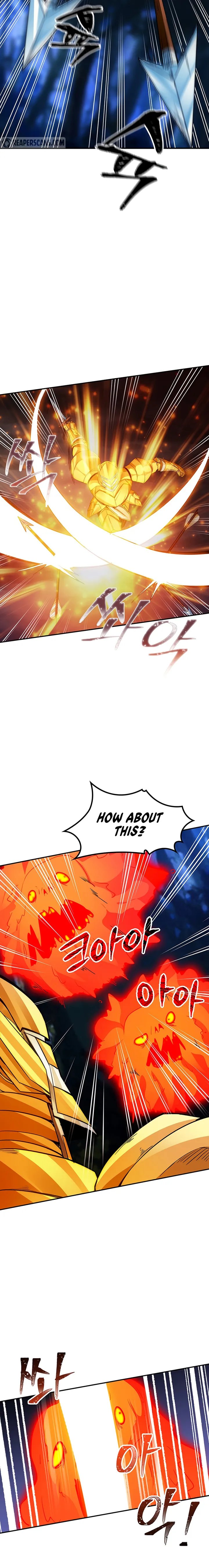 The Carefree Life of an SSS-Class Knight Chapter 14 - page 22