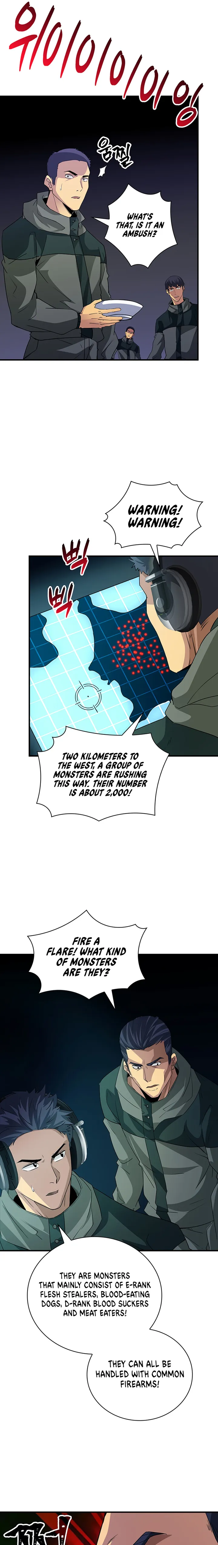 The Carefree Life of an SSS-Class Knight Chapter 13 - page 19