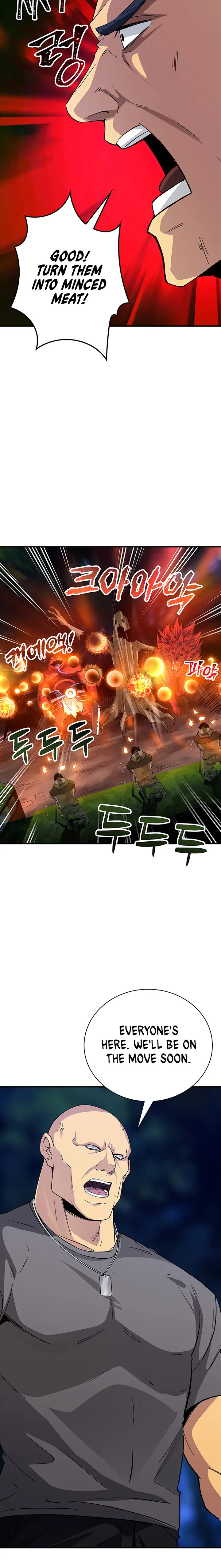 The Carefree Life of an SSS-Class Knight Chapter 13 - page 20