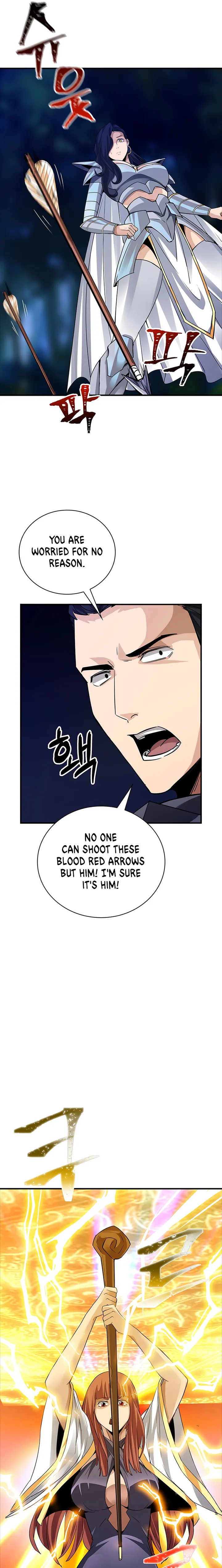 The Carefree Life of an SSS-Class Knight Chapter 13 - page 23
