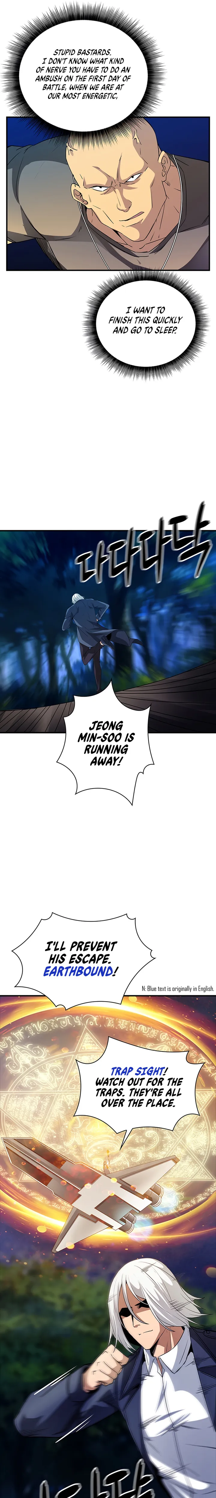 The Carefree Life of an SSS-Class Knight Chapter 13 - page 25