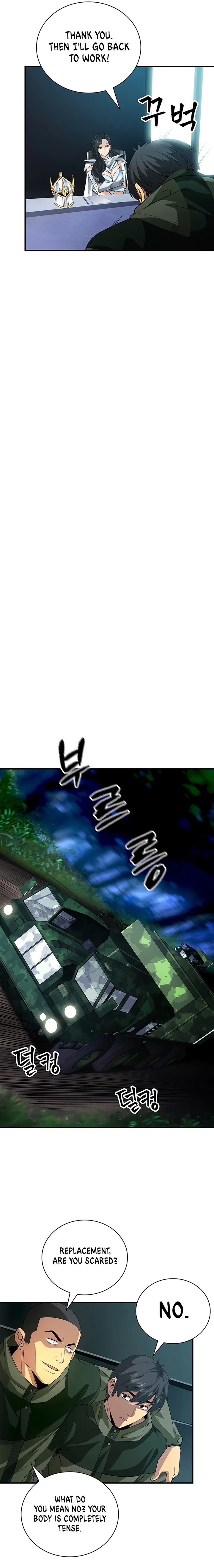 The Carefree Life of an SSS-Class Knight Chapter 13 - page 7
