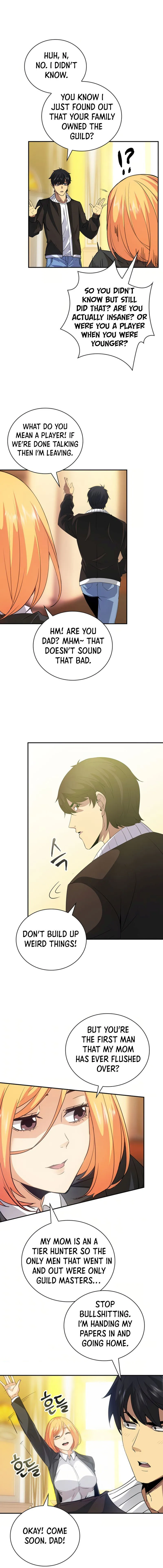 The Carefree Life of an SSS-Class Knight Chapter 11 - page 17