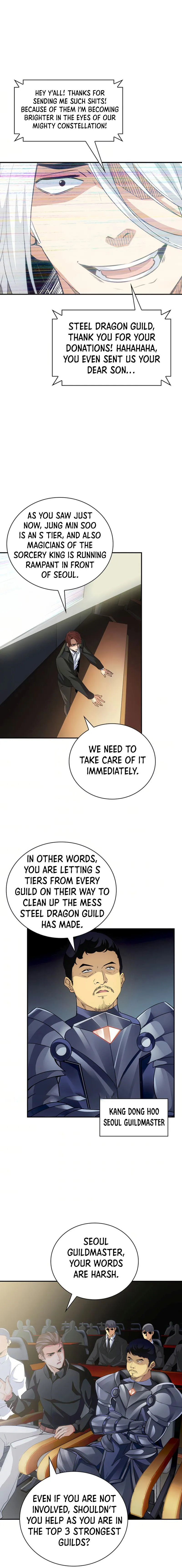 The Carefree Life of an SSS-Class Knight Chapter 11 - page 19