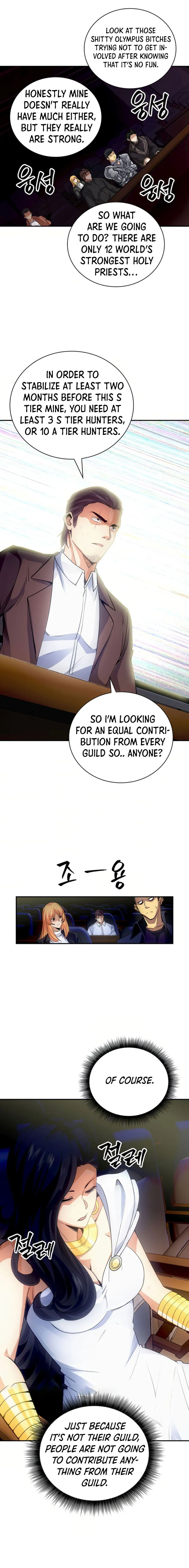 The Carefree Life of an SSS-Class Knight Chapter 11 - page 21
