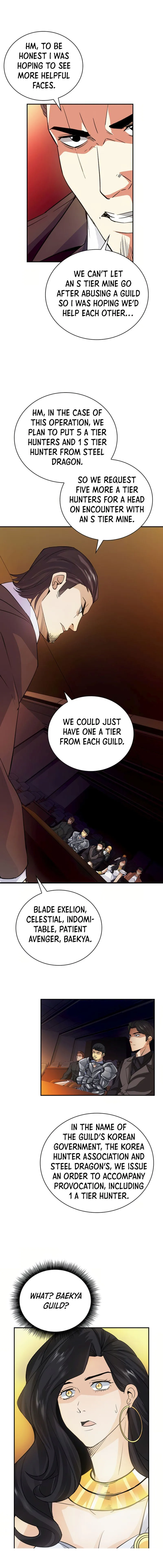 The Carefree Life of an SSS-Class Knight Chapter 11 - page 22