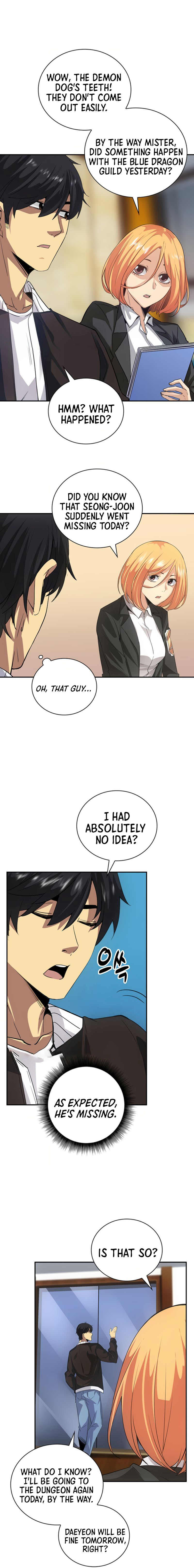 The Carefree Life of an SSS-Class Knight Chapter 10 - page 4