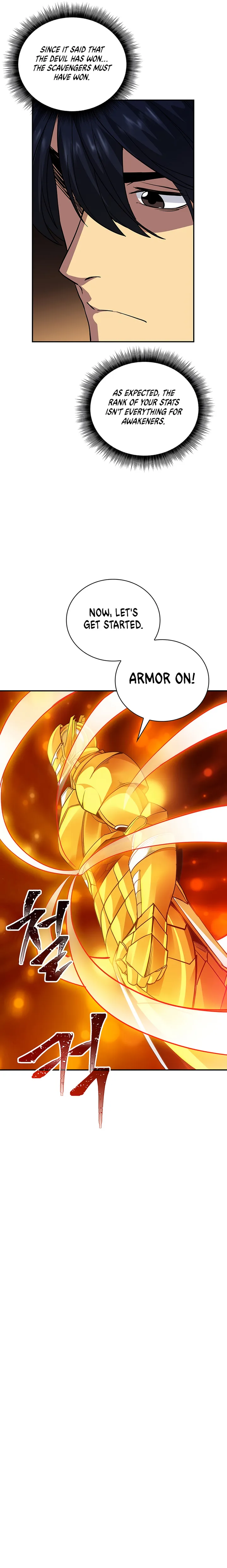 The Carefree Life of an SSS-Class Knight Chapter 9 - page 13