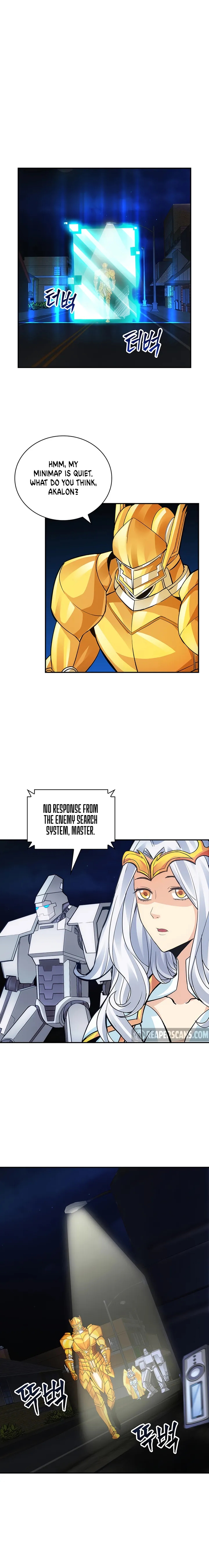 The Carefree Life of an SSS-Class Knight Chapter 9 - page 22