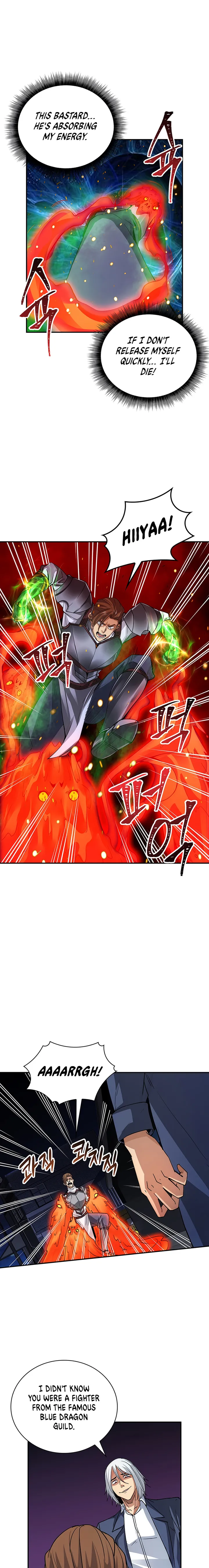 The Carefree Life of an SSS-Class Knight Chapter 9 - page 7