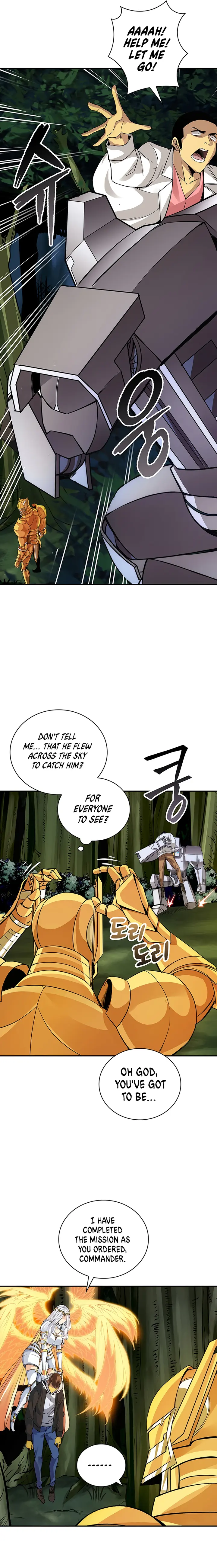The Carefree Life of an SSS-Class Knight Chapter 7 - page 19